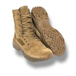 GARMONT T8 Athena NFS Suede Leather Military Tactical Boots Hiking Y2K